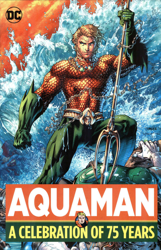 Aquaman: A Celebration of 75 Years