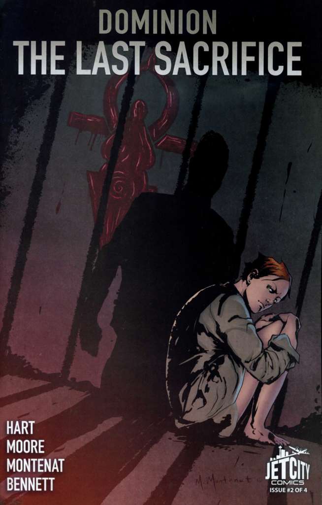 The Last Sacrifice: The Dominion Series #2
