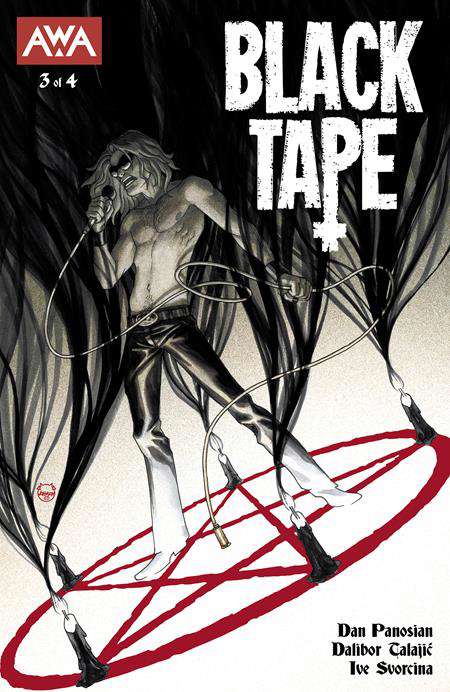 Black Tape #3 Variation B