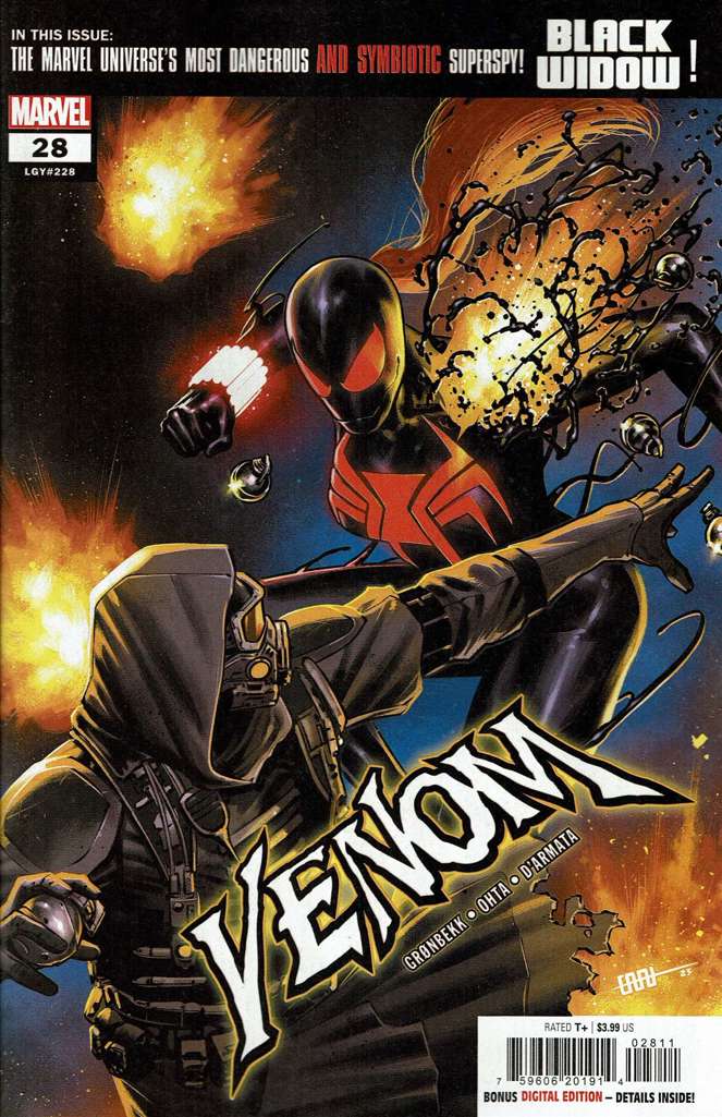 Venom (5th Series) #28