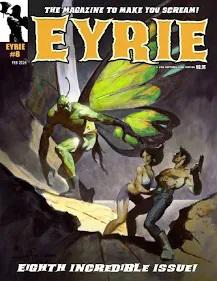Eyrie (2nd Series) #8