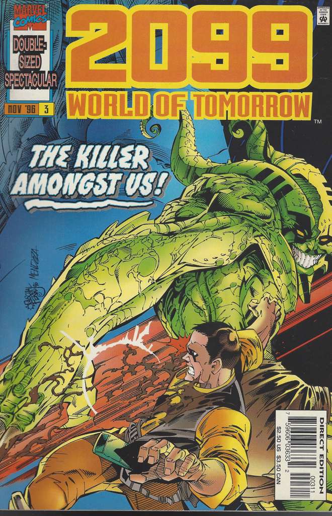 2099: World of Tomorrow #3