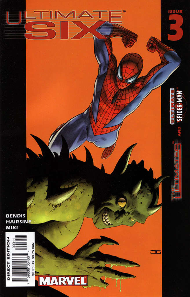 Ultimate Six #3
