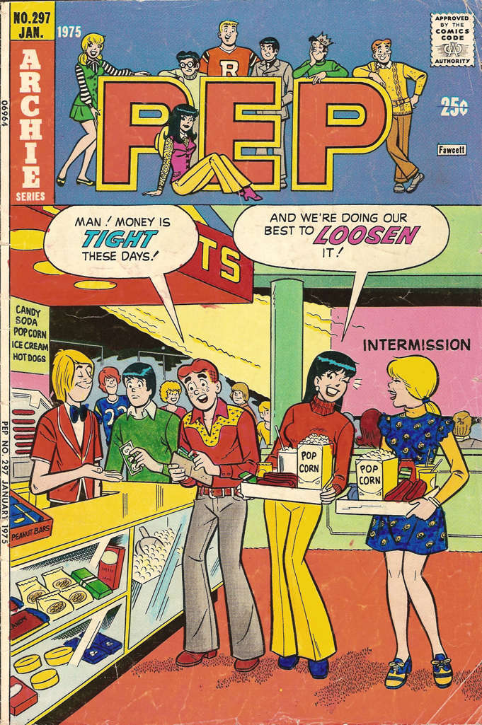 Pep #297