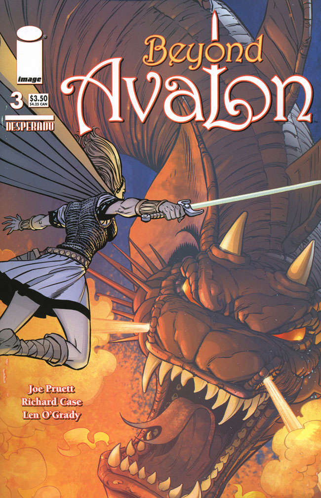 Beyond Avalon #3