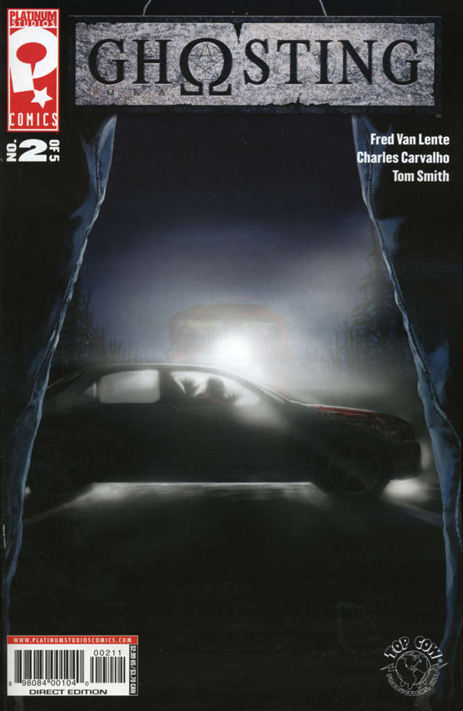 Ghosting #2
