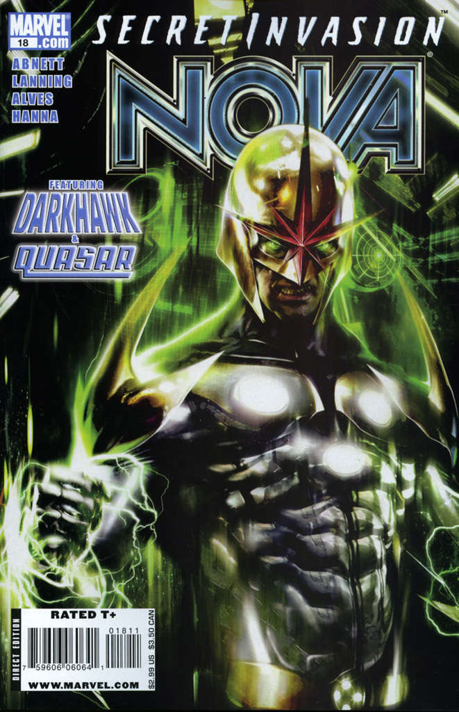 Nova (4th Series) #18