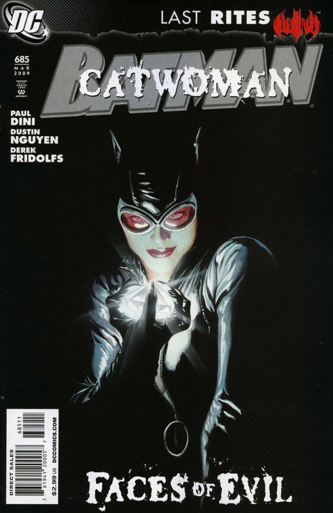 Batman #685