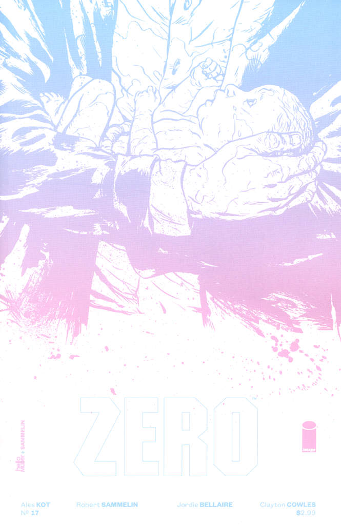 Zero (Image, 2nd Series) #17