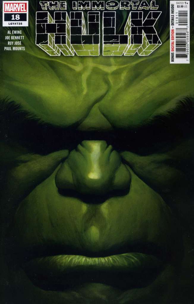 Immortal Hulk #18