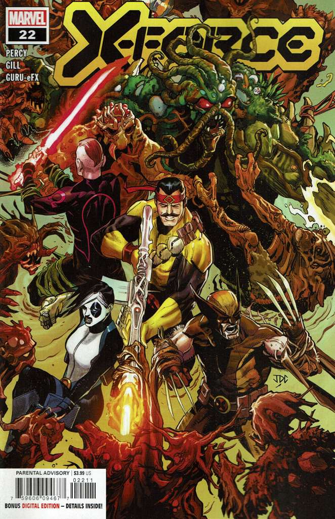 X-Force (6th Series) #22