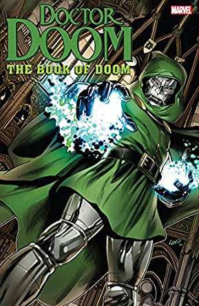 Doctor Doom: The Book of Doom Omnibus