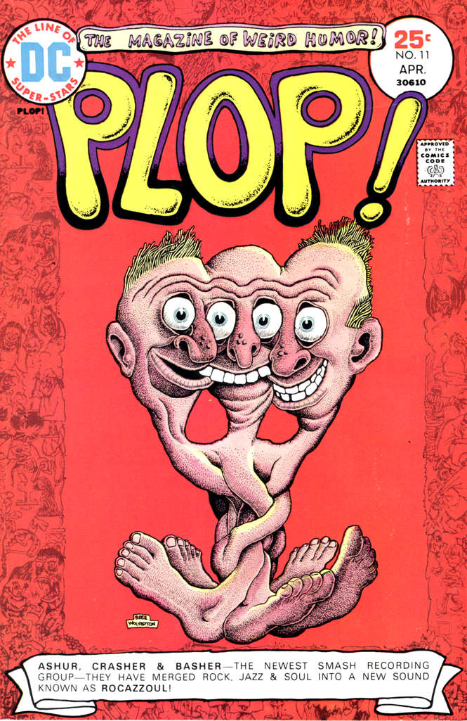Plop! #11