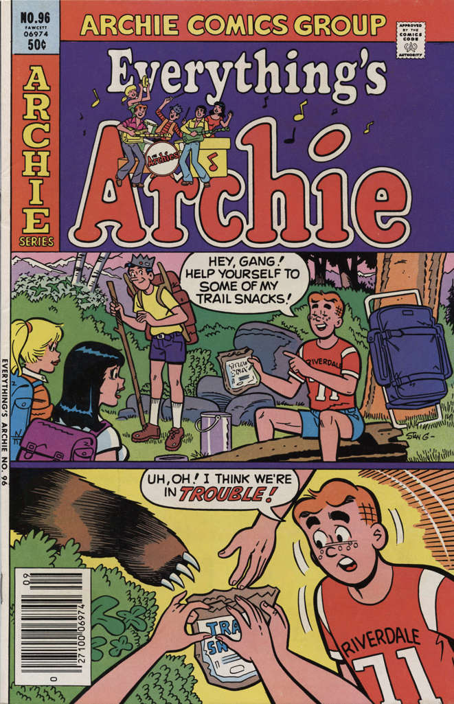 Everything’s Archie #96
