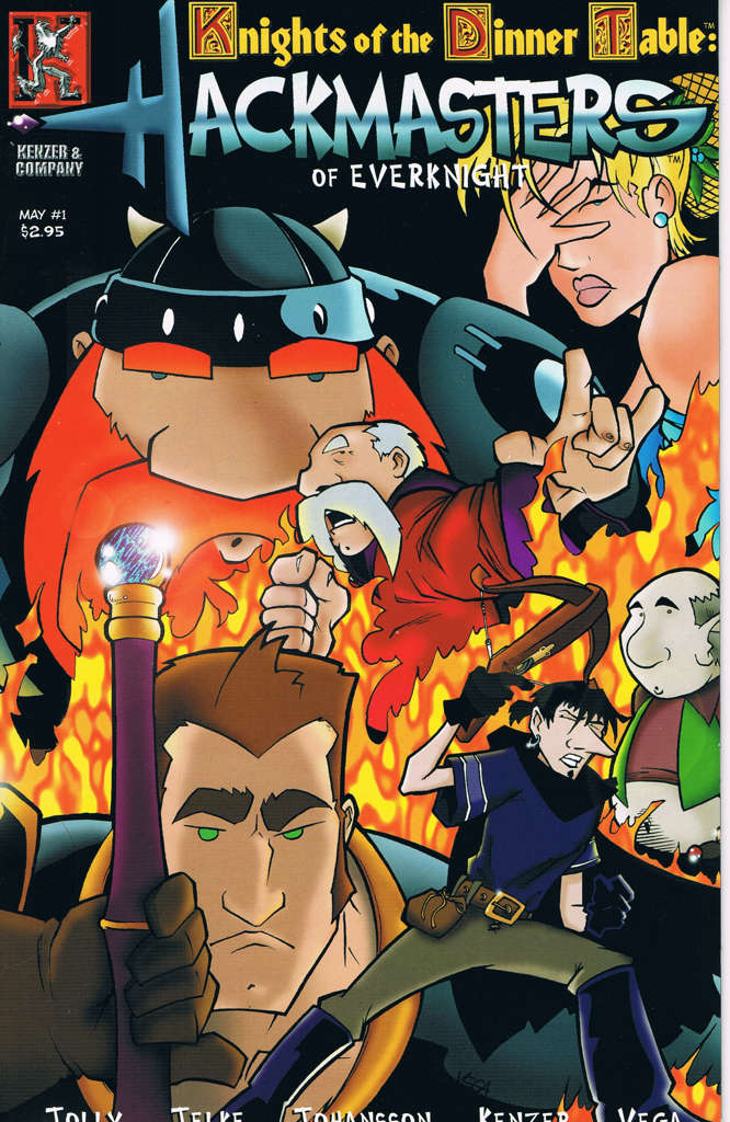 HackMasters of Everknight