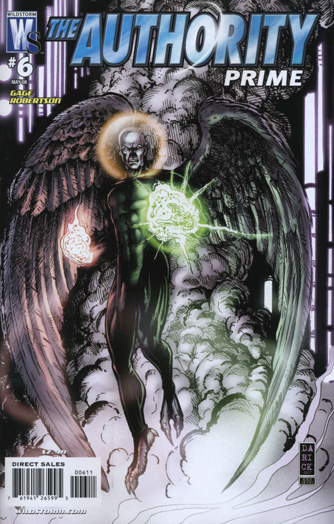 The Authority: Prime #6