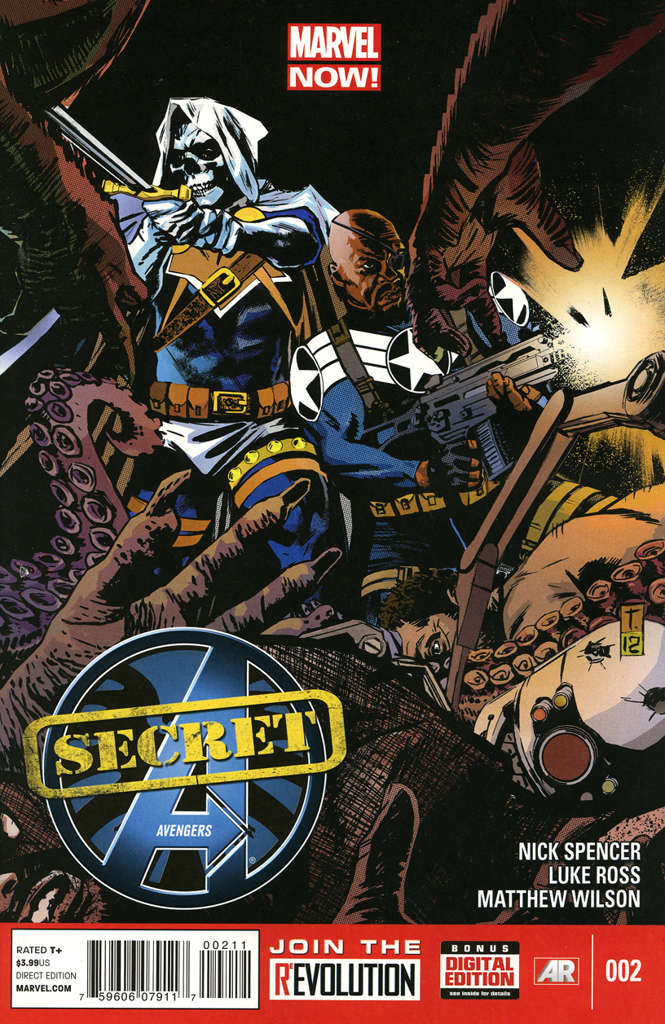 Secret Avengers (2nd Series) #2