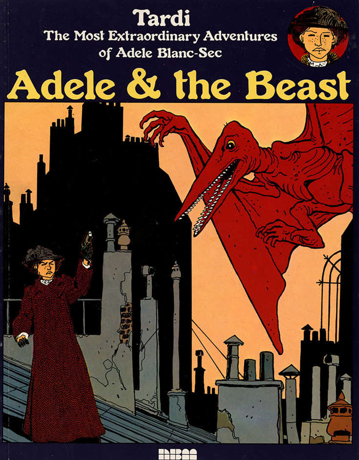 Adele &amp; the Beast