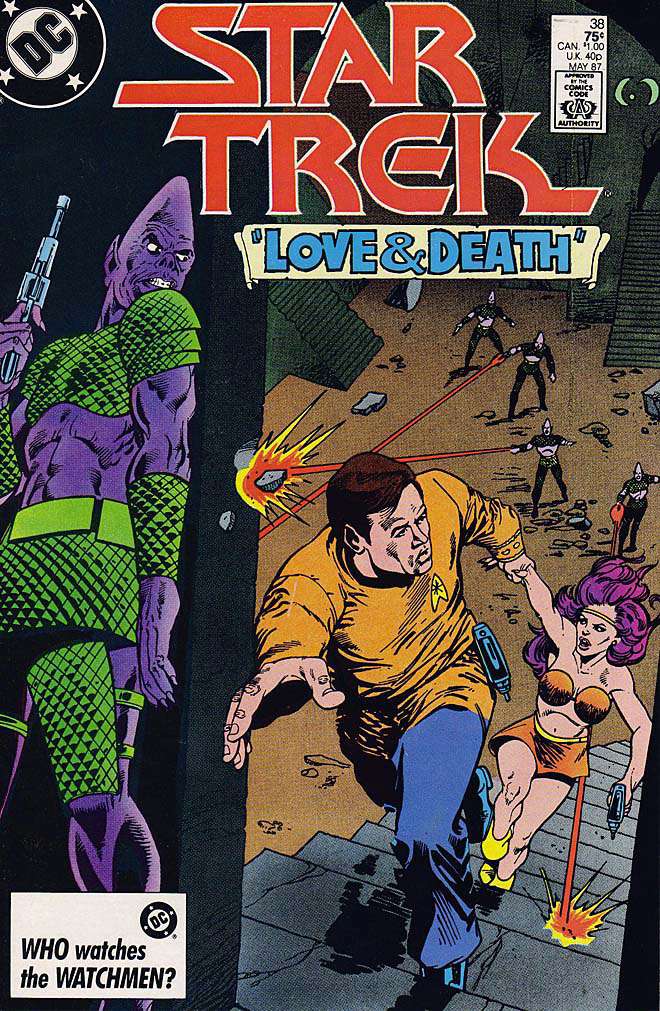 Star Trek (3rd Series) #38