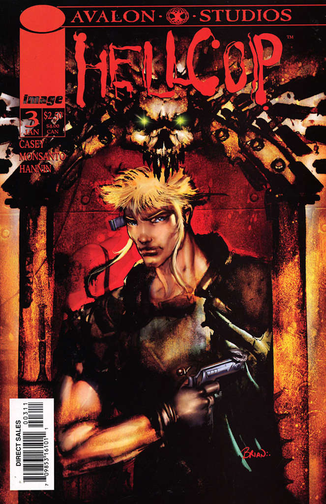 Hellcop #3