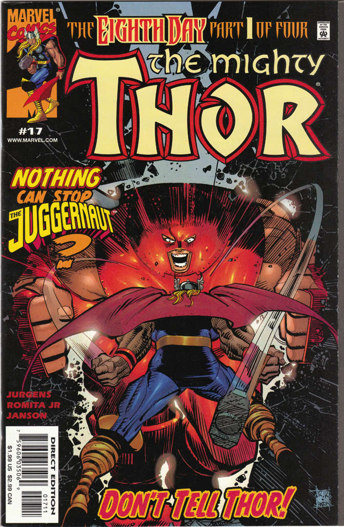Thor (Vol. 2) #17