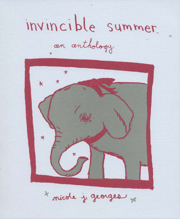 Invincible Summer: An Anthology