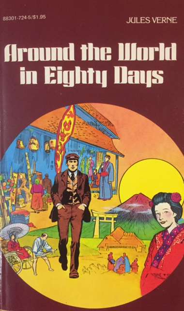 Around The World in 80 Days (Academic)