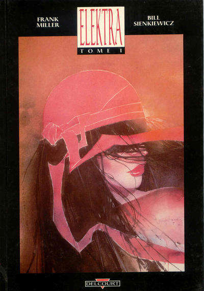 Elektra (Delcourt)