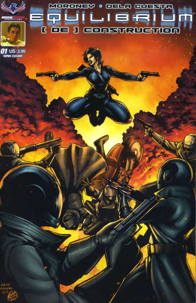 Equilibrium: Deconstruction