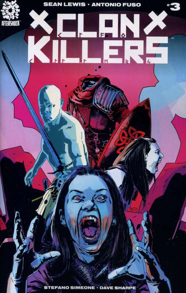 Clankillers #3