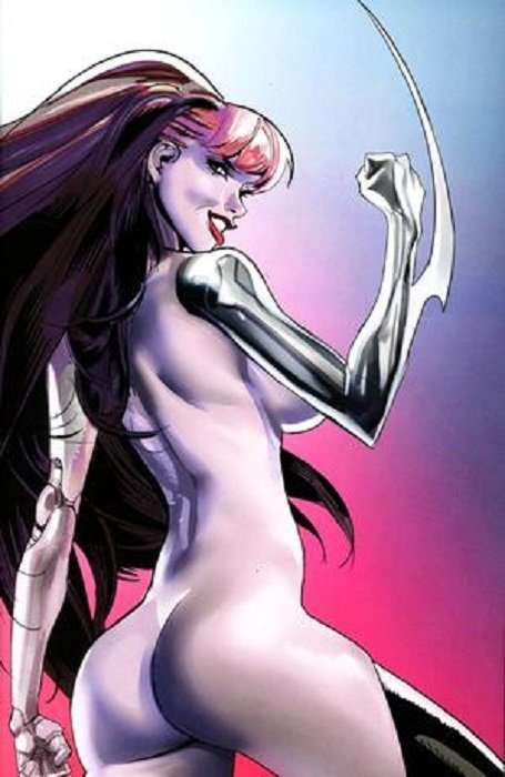Amalgama: Space Zombie: The Galaxy’s Most Wanted #1 Variation F