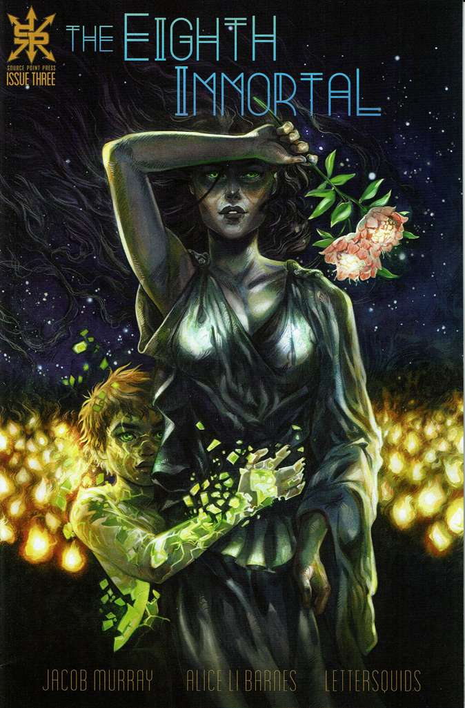 The Eighth Immortal #3