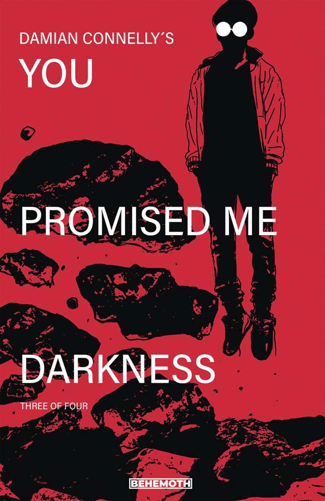 You Promised Me Darkness #3 Variation B