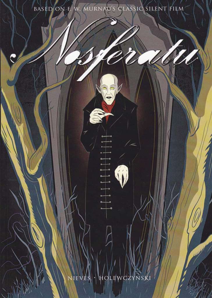 Nosferatu Graphic Novel