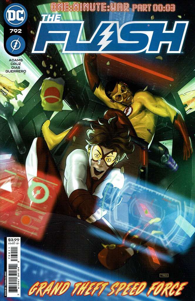 The Flash (1st Series) #792