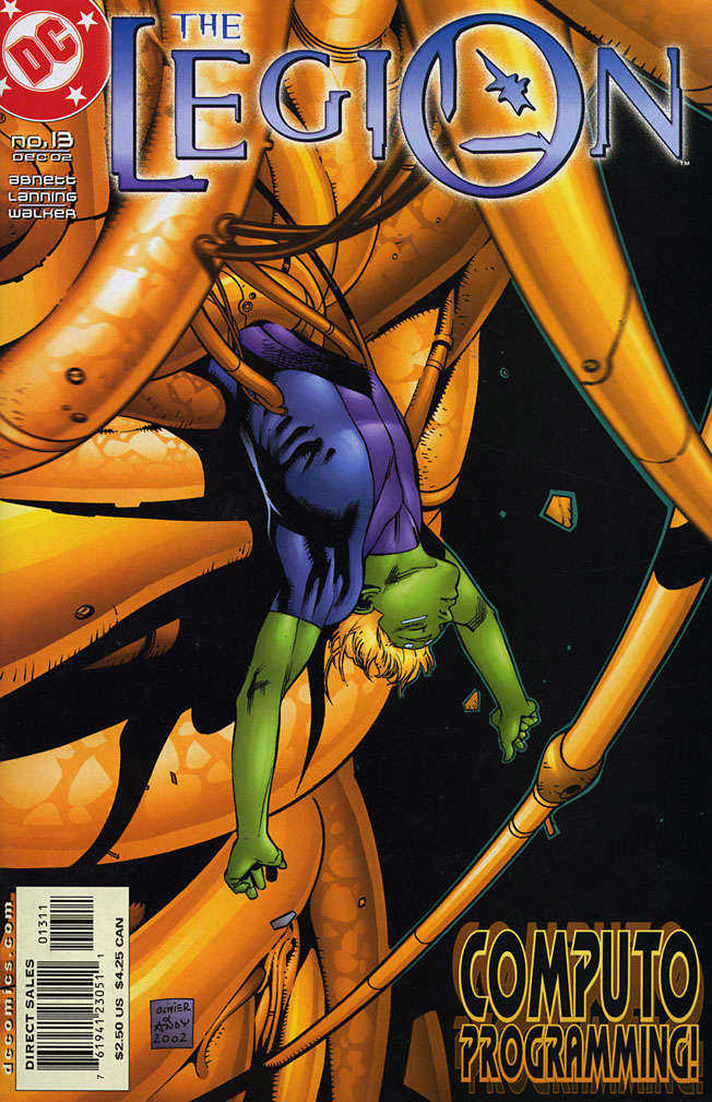 The Legion #13