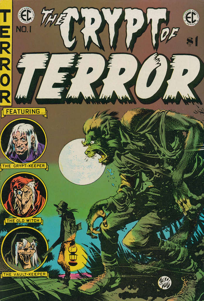 E.C. Classic Reprints