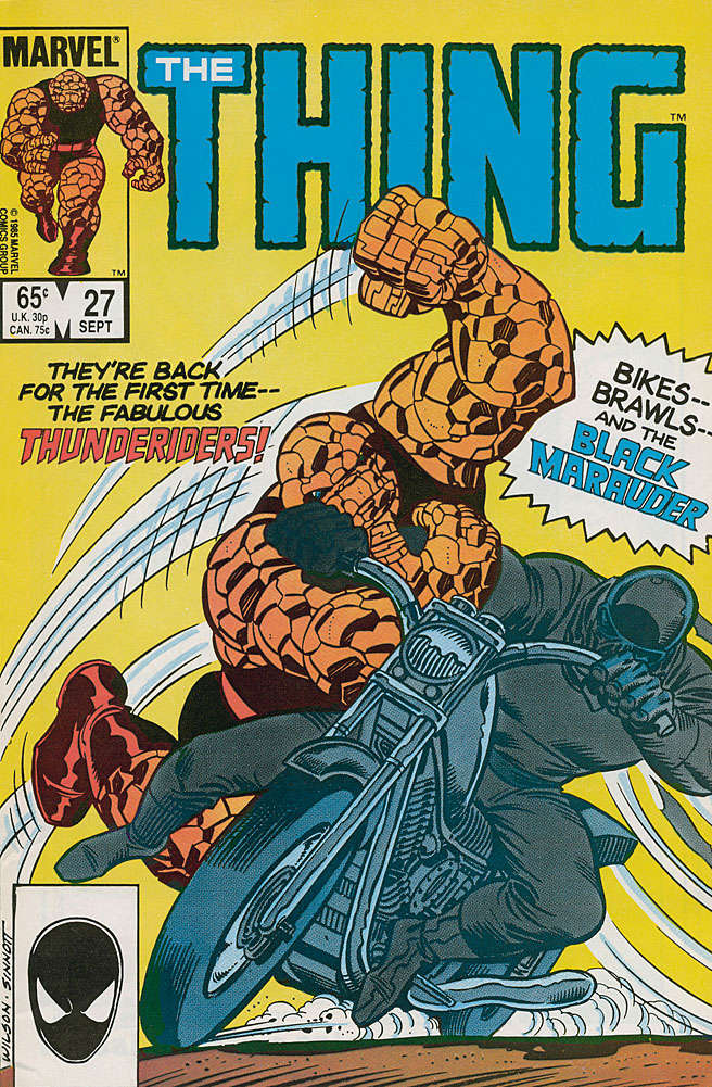 The Thing #27