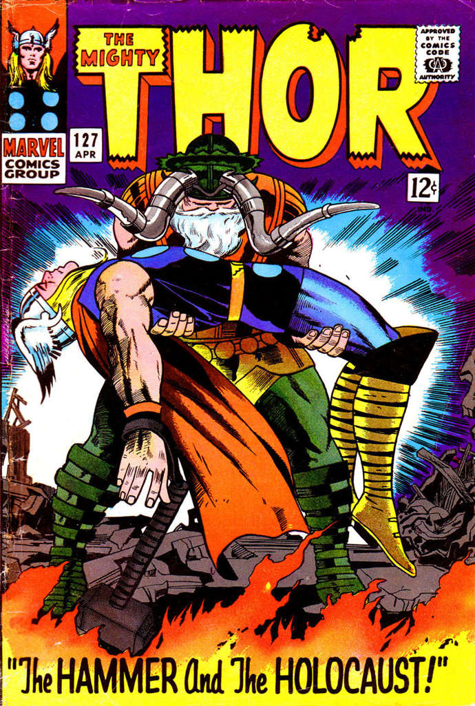 Thor #127