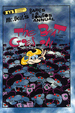 Mr. Beat’s Babes and Bongos Annual