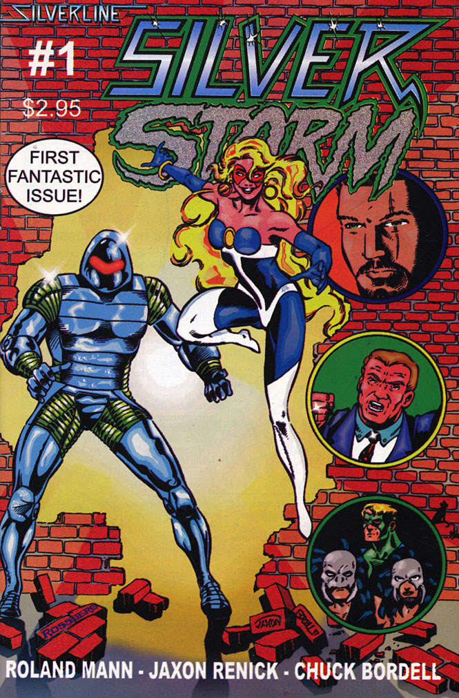 SilverStorm (Silverline)