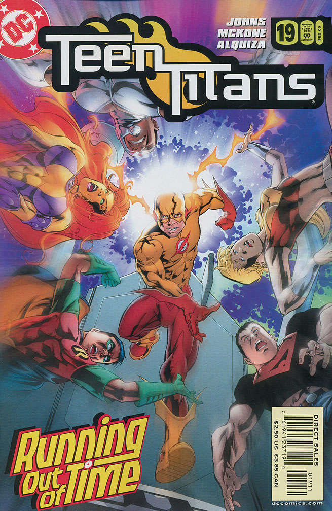 Teen Titans (3rd Series) #19