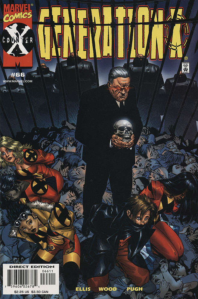 Generation X #66