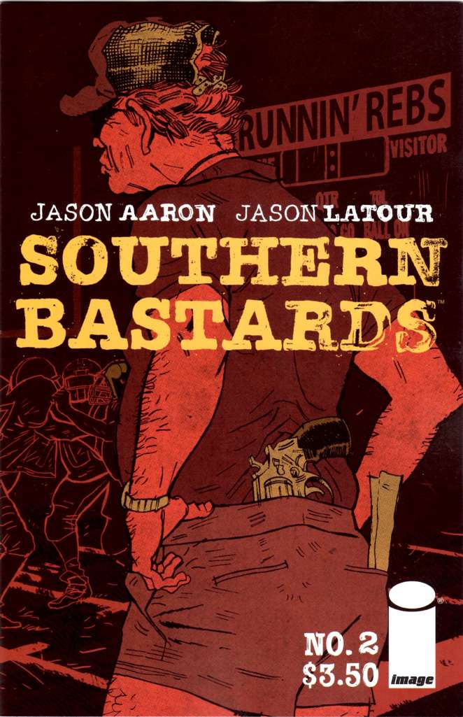 Southern Bastards #2