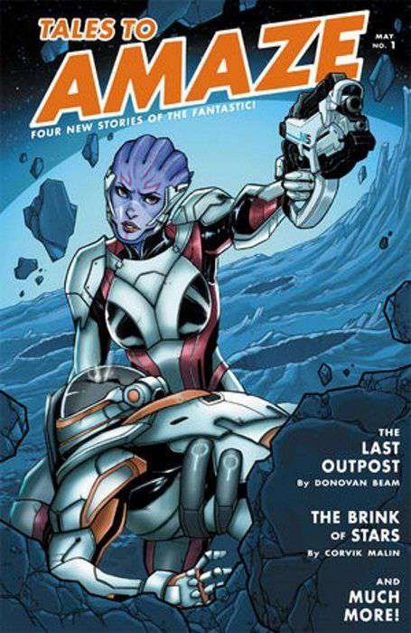 Mass Effect: Discovery #1 Variation A