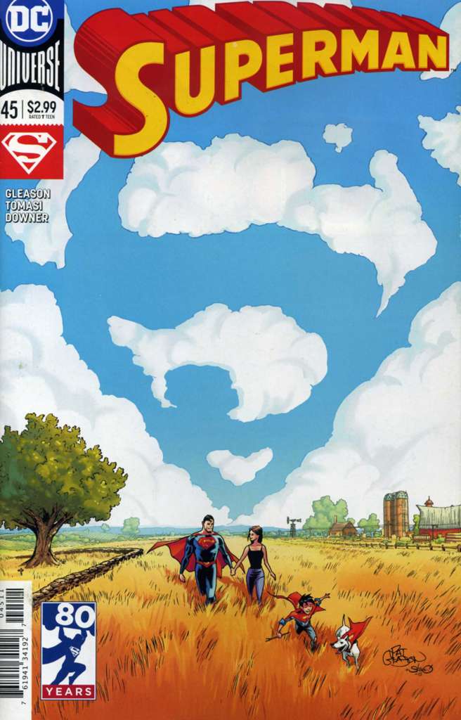 Superman (4th Series) #45
