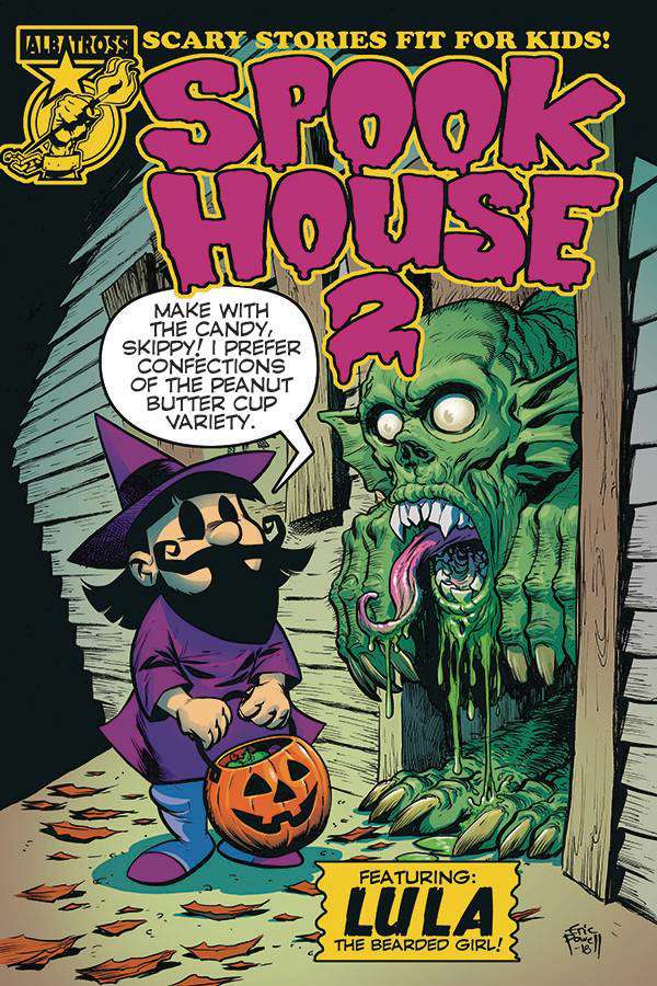 Spook House (Albatross, 2nd Series) #2