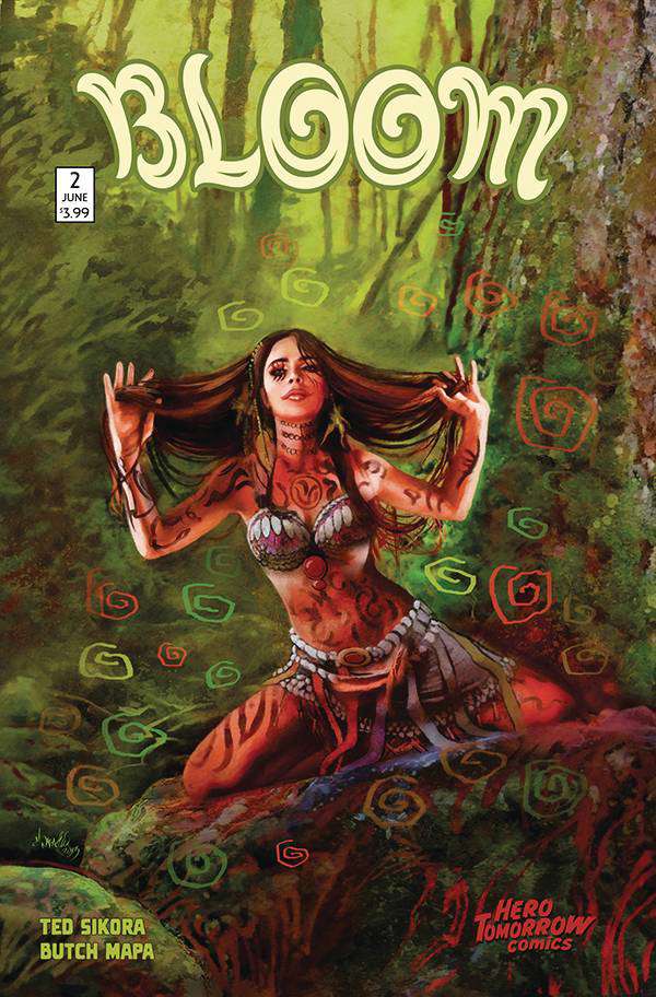 Bloom (Hero Tomorrow) #2 Variation B
