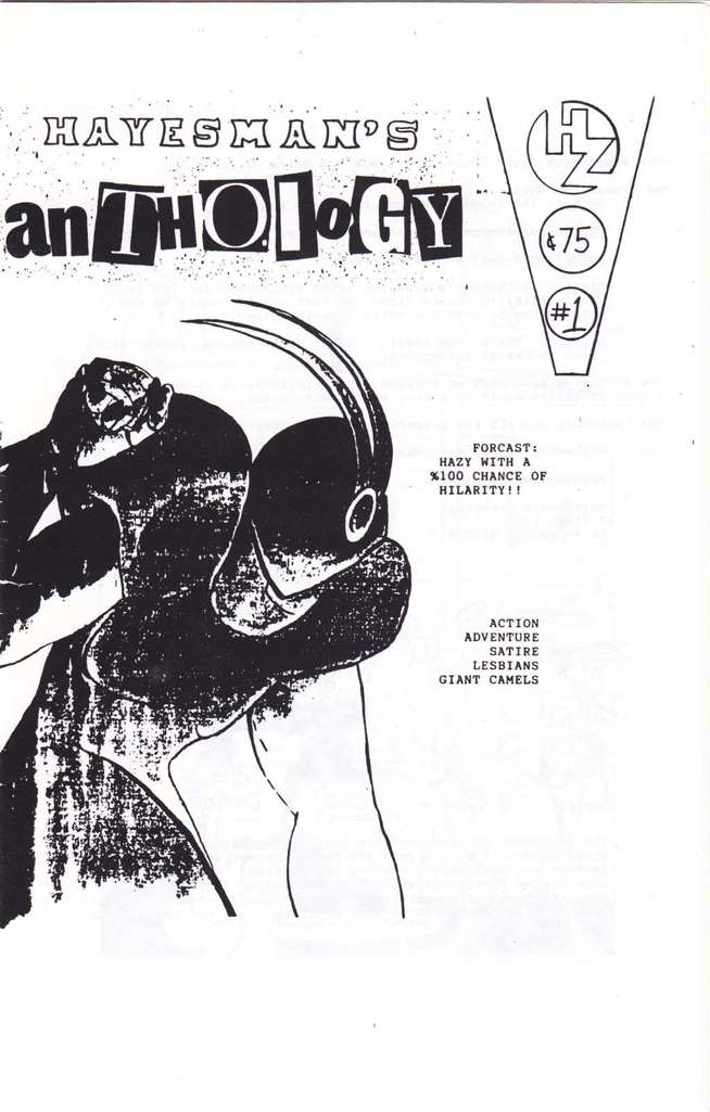 Hayesman’s Anthology
