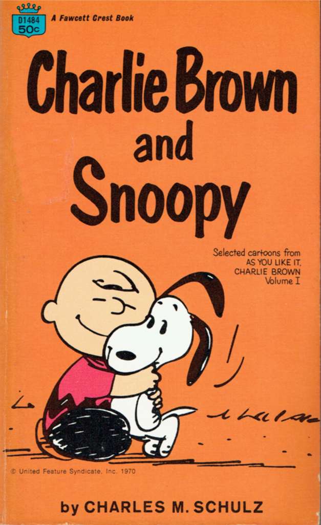 Charlie Brown and Snoopy